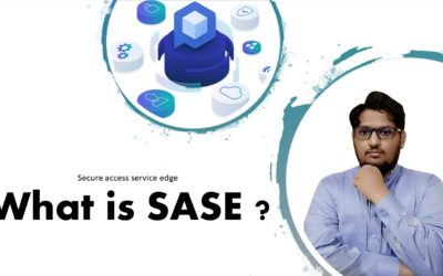 What is SASE (Secure access service edge)?
